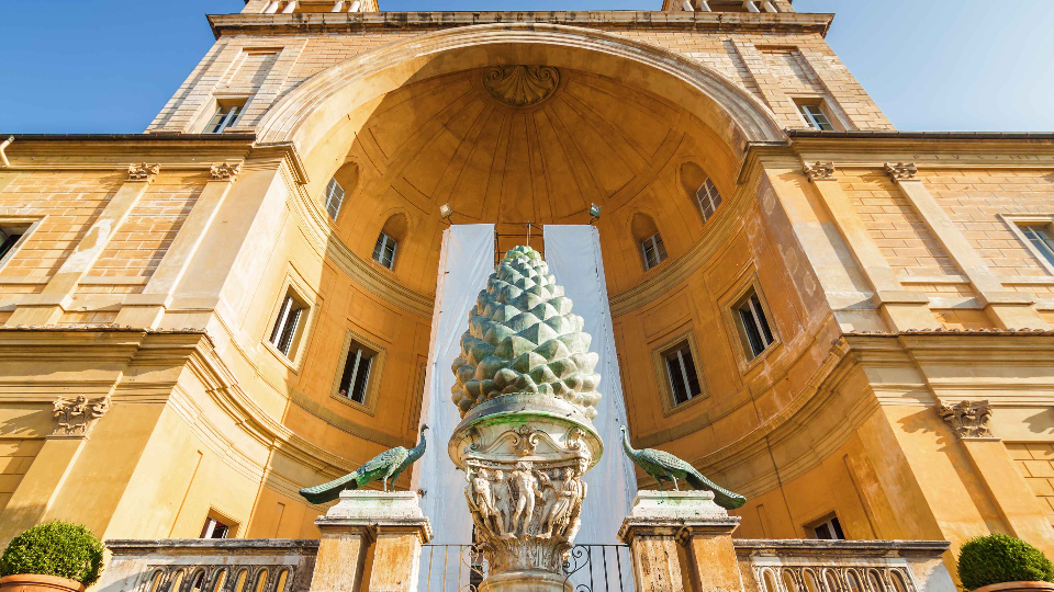 Group Vatican Tour with Early Entrance