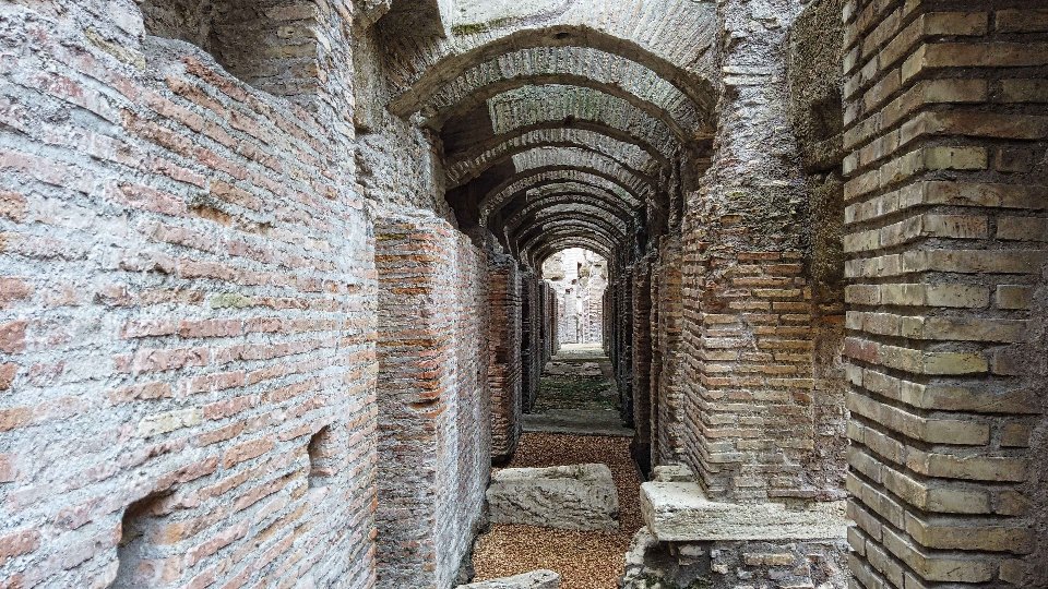 Rome: Colosseum Underground, Arena Floor, and Ancient Rome Group Tour