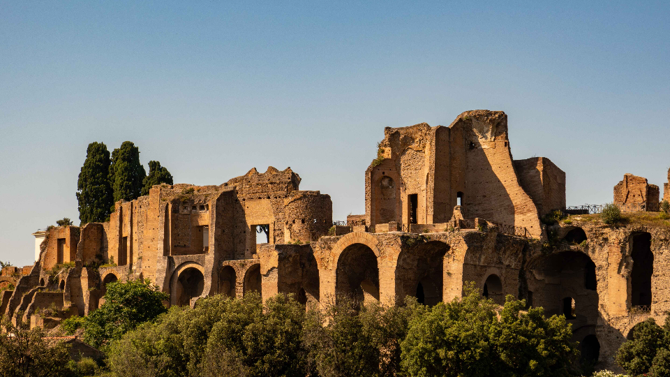 Rome: Colosseum Underground, Arena Floor, and Ancient Rome Semi-Private Group Tour