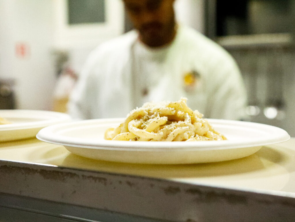 Rome: Monti Food Tour